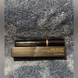 Anastasia Beverly Hills Lash Sculpt Mascara - Deep Black